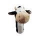Daphne's Headcover - Happy Cow