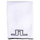 J.Lindeberg Microfibre Golf Towel - White - SS21