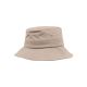 Flexfit Cotton Twill Bucket Hat - Khaki OSFA