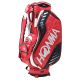 Honma CB12101 Tour Staff Bag - Red