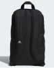 Adidas 3-Stripes Medium Backpack - Black
