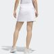 Adidas Women's Primeblue Golf Skirt - White