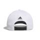 Adidas Par Par Par Birdie Snapback Golf Hat - White