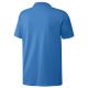 Adidas Men's Performance Polo Shirt - Blue Rush