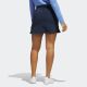 Adidas Women's Frill Golf Skirt - Collegiate Navy