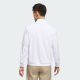 Adidas Men's Core Lightweight 1/4 Zip Pullover - White