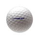 Bridgestone Lady Precept Golf Balls - White