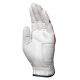 Bridgestone Soft Grip Golf Glove - White