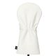 Callaway Vintage Driver Headcover - White