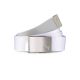 Puma Men's Reversible Web Golf Belt - Bright White