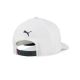 Puma Men's AP Circle Umbrella Snapback Golf Cap - Bright White