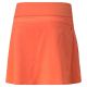Puma Women's Pwrshape Solid Golf Skirt - Hot Coral