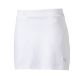 Puma Girls Solid Knit Golf Skirt - Bright White