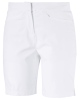 Puma Women's Pounce Bermuda Golf Shorts - Bright White