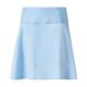 Puma Women's Pwrshape Solid Woven Golf Skirt - Placid Blue