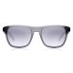 Henrik Stenson Daylight Sunglasses - Matt Smoke Grey Crystal (Asian Fit)
