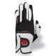 Zoom Men's Aqua Control Gloves - White/Black/Red (Left Hand)