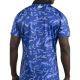 PXG Men's Athletic Fit Fairway Camo Polo Shirt - Blue