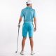 Galvin Green Men's Percy Golf Shorts - Aqua