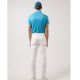 J.Lindeberg Men's Ellott Golf Pants - White