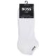 Hugo Boss Men's 5-Pack AS Uni Golf Socks - White