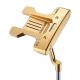 Honma P308 24 Carat Gold Plated Putter