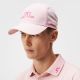 J. Lindeberg Men's Caden Golf Cap - OSFA - Powdered Pink