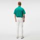 J.Lindeberg Men's Ellott Golf Pant - White