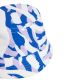 J.Lindeberg Women's Wave Print Golf Bucket Hat - Purple Painted Zebra