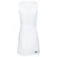 J.Lindeberg Women's Jasmin Golf Dress - White 
