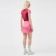 J.Lindeberg Women's Amelie Golf Skirt - Hot Pink