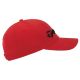 TaylorMade Performance Golf Cap - Seeker Red