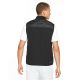 Nike Men's Therma-FIT ADV Repel Full-Zip Golf Vest - Black/Black