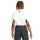 Nike Men's Dri-Fit ADV Jacquard Golf Polo - White/Photon Dust/Black