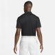 Nike Men's Dri-Fit Vctry Solid Golf Polo - Black/White