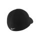 Nike Men's Dri-FIT Tiger Wood Legacy91 Golf Cap - Black/White
