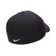 Nike Men's Tiger Woods Dri-FIT ADV Club Golf Cap - Black/White