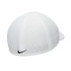Nike Men's Tiger Woods Dri-FIT ADV Club Golf Cap - White/Black