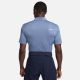 Nike Men's Dri-Fit Tour Golf Polo - Midnight Navy/Court Blue/University Blue/White