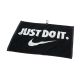 Nike Performance 2.0 Golf Towel - Black/White