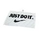 Nike Performance 2.0 Golf Towel - White/Black