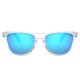Oakley Frogskins™ XS Prizm Sapphire Polished Clear