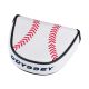 Odyssey Baseball Mallet Golf Headcover