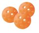 PGA Tour 24pk Air Flow Golf Balls - Orange