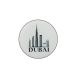 Pitchfix Ball Marker - Dubai Logo