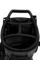 PXG Jacquard Woven Fairway Camo Carry Stand Bag - Black