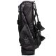 PXG Freedom Collection Lightweight Carry Stand Bag - Black