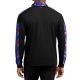 PXG Men's Aloha 24 1/4 Zip Pullover Golf Sweater - Black