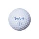 Volvik S3 Golf Balls - White