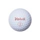 Volvik S4 Golf Balls - White